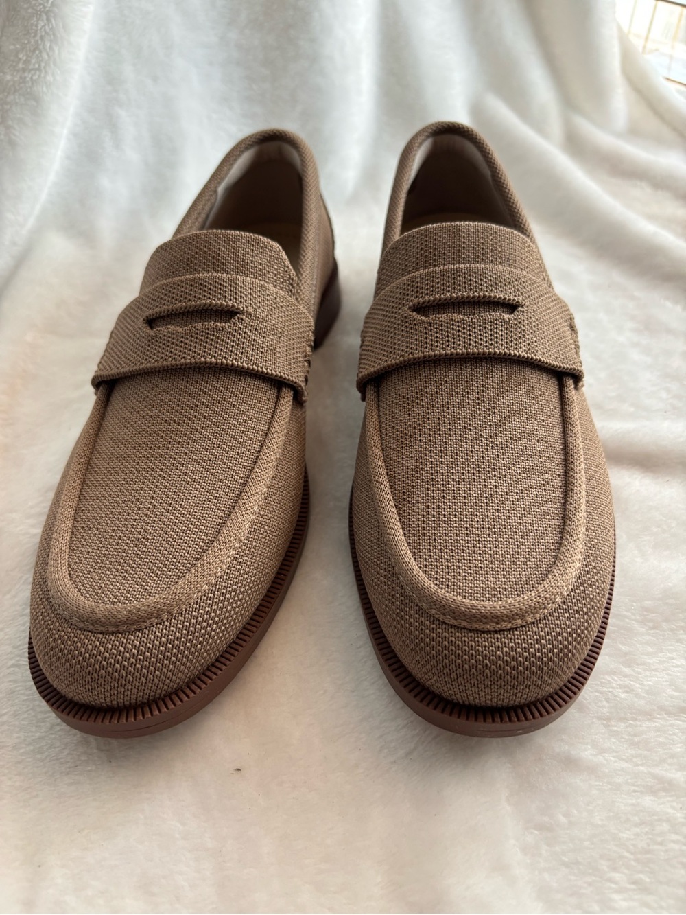 Rothy's The Penny Loafer Women's Portobello Size 7 - Picture 2 of 14